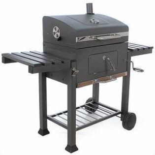 Barbecue à charbon Royal Food CB 550S en Promotion