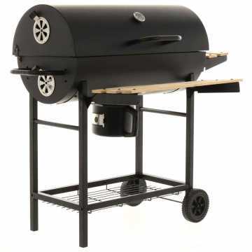 Royal Food CB 400-2 - Barbacoa de carbón en Oferta